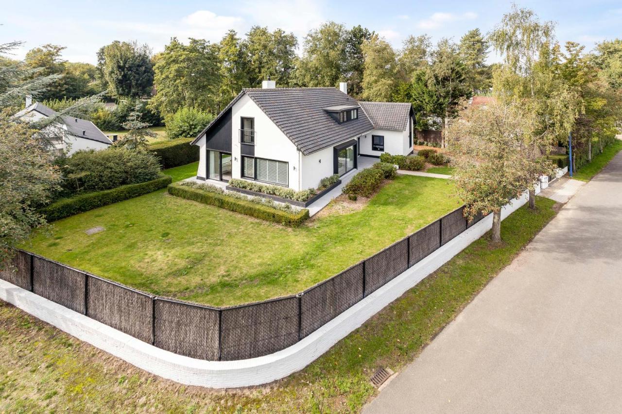 Villa Miro Sint-Idesbald Eksteriør bilde