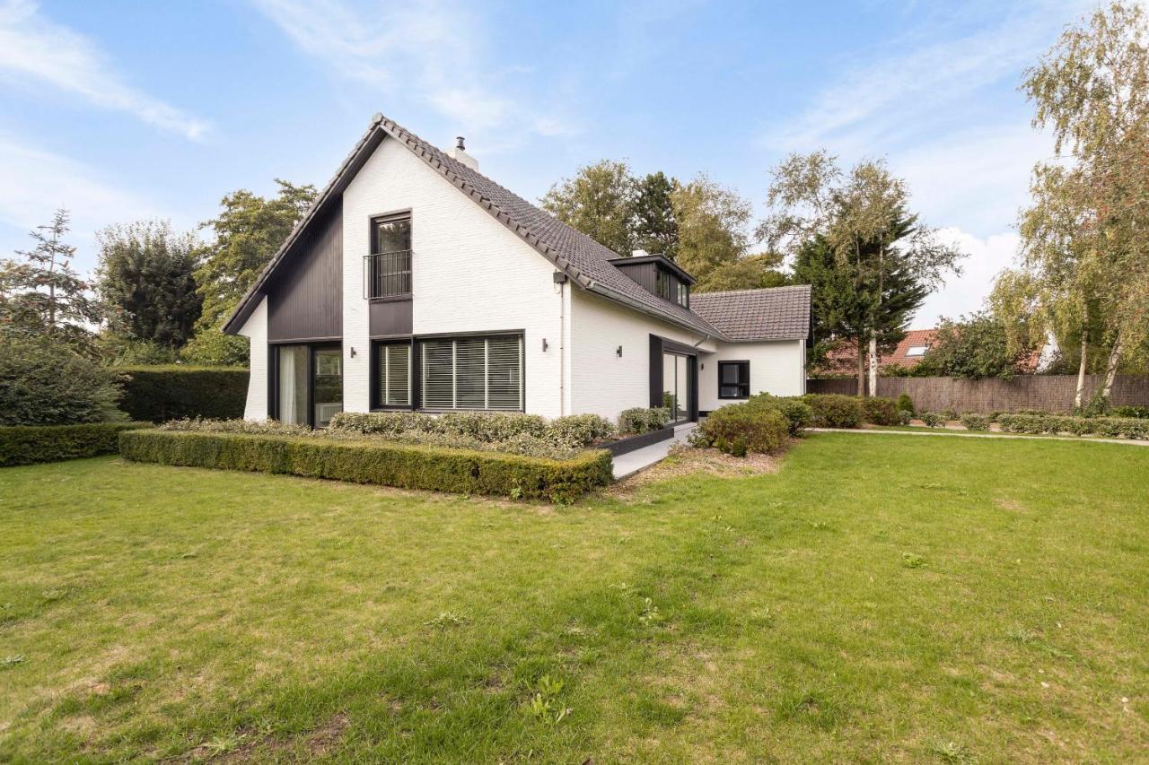 Villa Miro Sint-Idesbald Eksteriør bilde